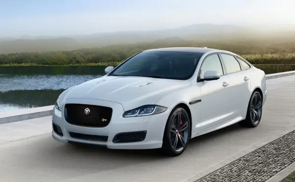 Jaguar XJ (Ягуар ХДжей)