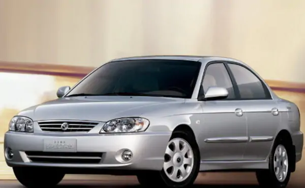 KIA SPECTRA (Киа Спектра)