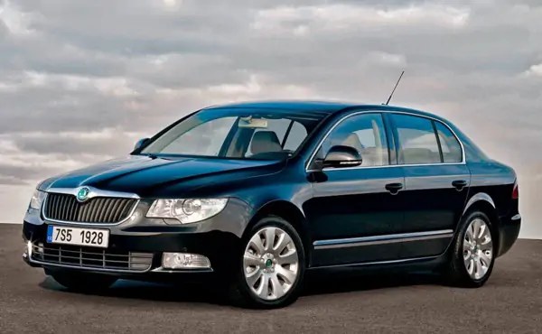 Skoda Superb (Шкода Суперб)