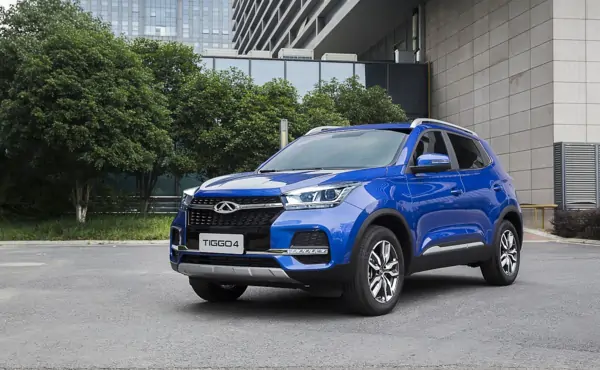 Chery Tiggo 4 (Чери Тигго 4)