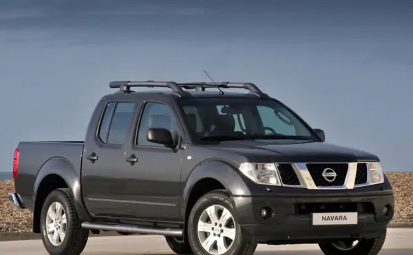 Nissan Navara (Ниссан Навара)
