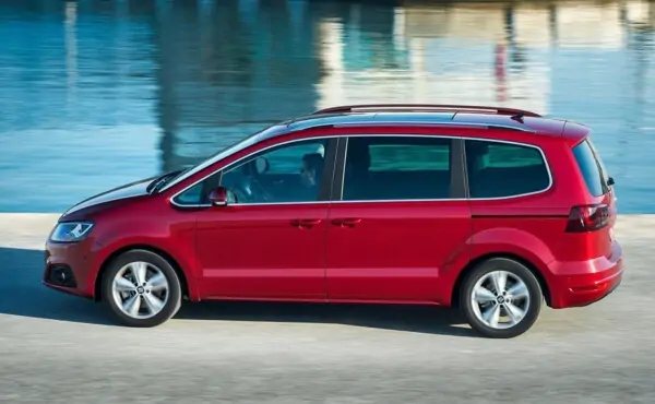 SEAT Alhambra