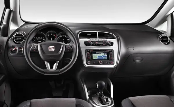 SEAT Altea